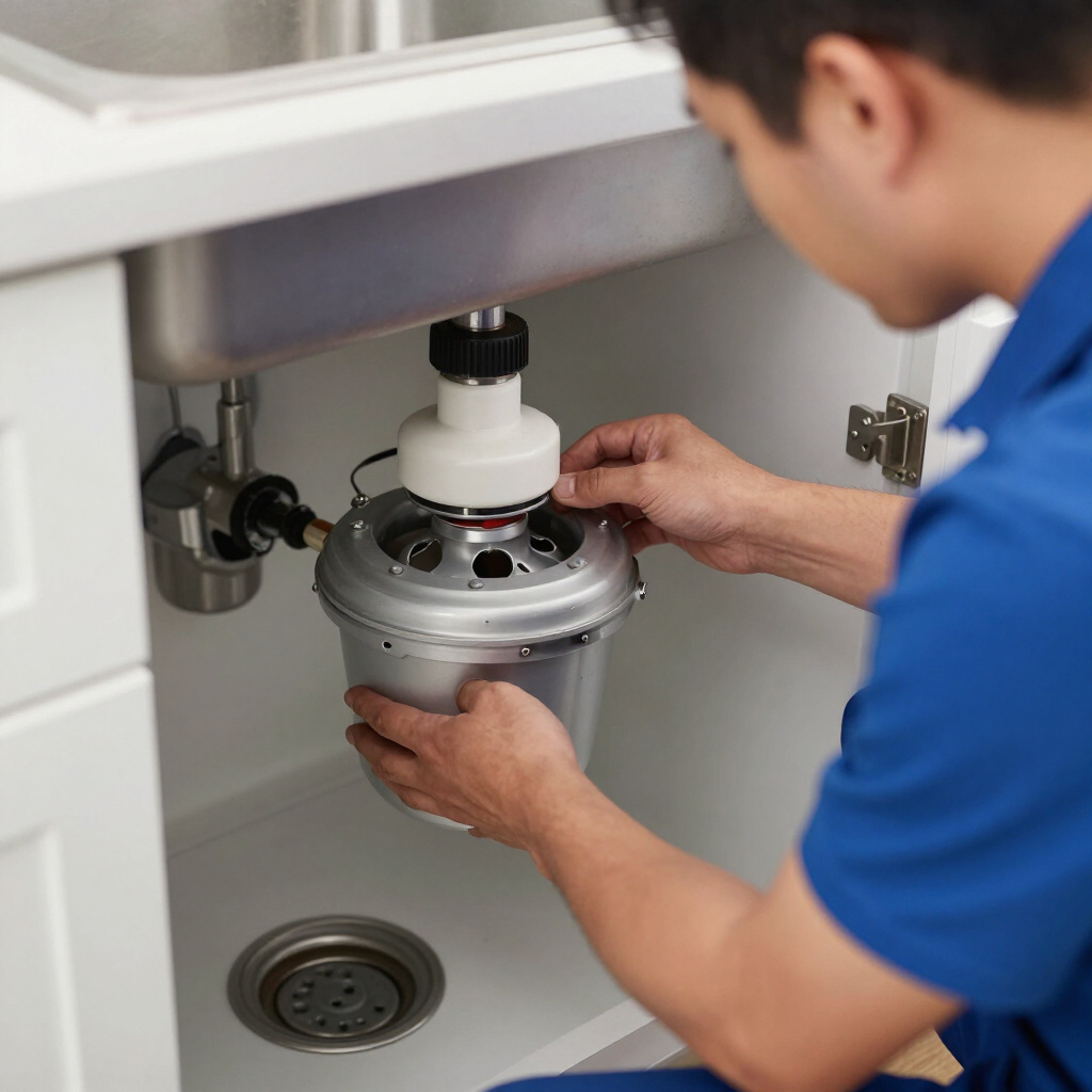 Garbage Disposal in San Marcos